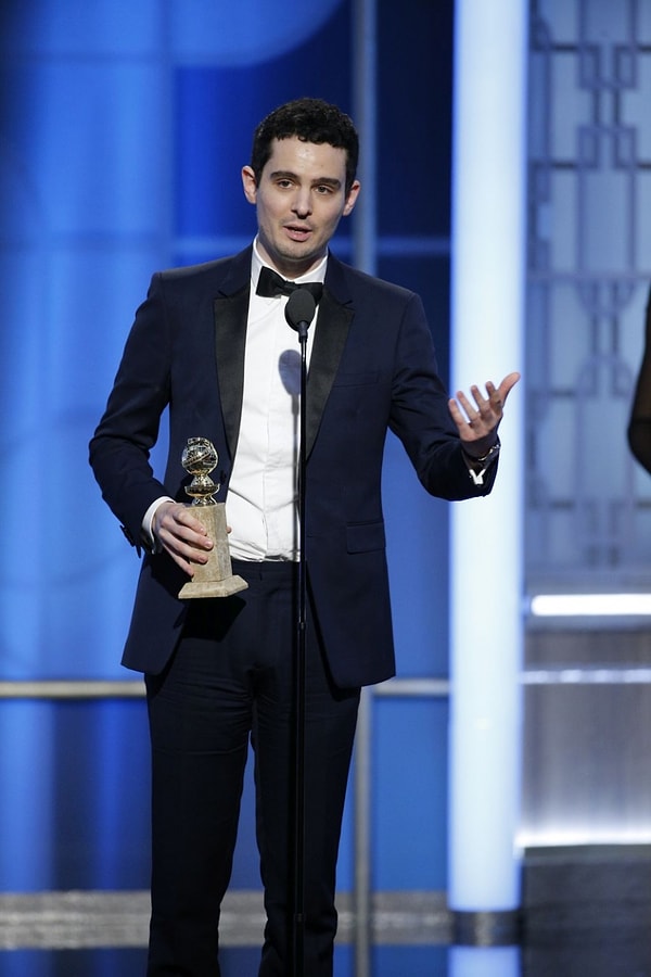 21. Лучший режиссёр: Дэмьен Шазелл ("Ла-Ла Ленд")