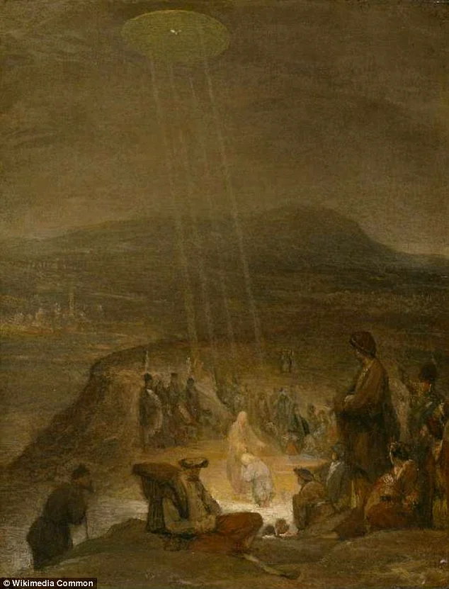 "The Baptism of Christ", (Mesih'in Vaftizi) (1710)