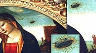 Size "Yoksa UFO'ları mı Anlatıyorlar" Diye Sorduracak, Gizem Dolu 10 Tarihî Resim