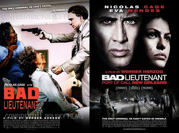 12. Плохой лейтенант (1992)