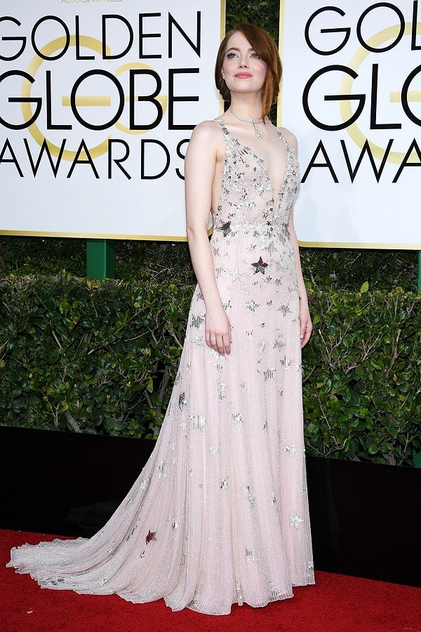 1. Эмма Стоун