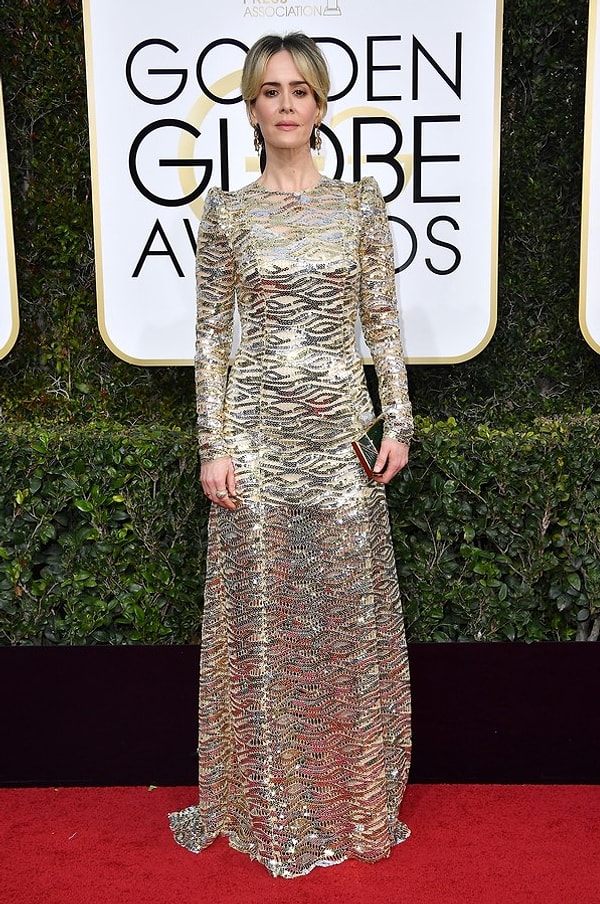 4. Сара Полсон