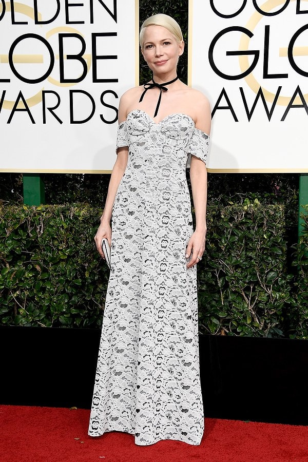 32. Мишель Уильямс