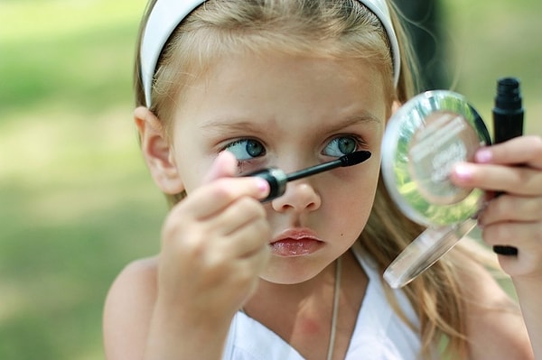 9. За внешность