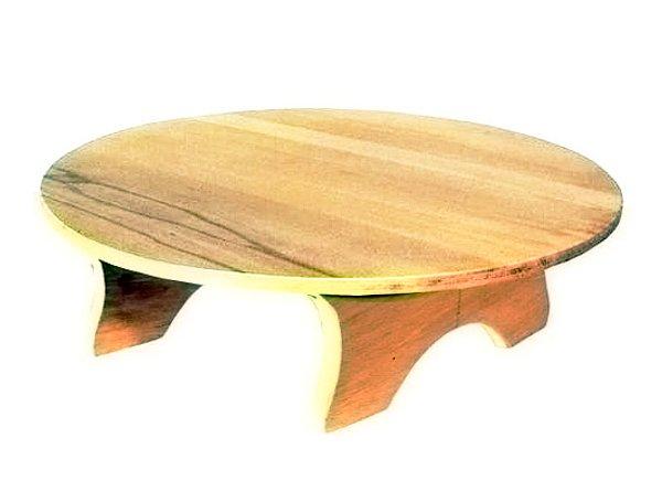 14. Masaya ihtiyaç olmadığı zamanlarda kullanılan yer sofrası tahtası