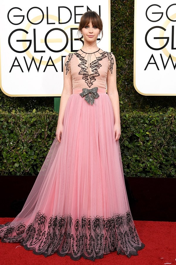 36. Фелисити Джонс