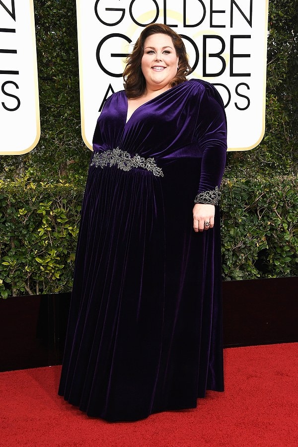 47. Крисси Метц