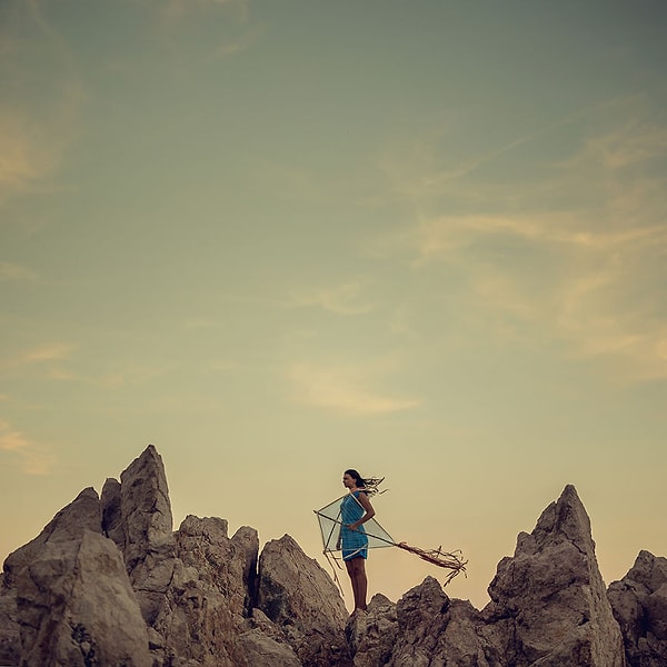 6. "Научиться летать"