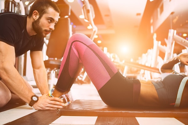 21. Наймите персонального тренера