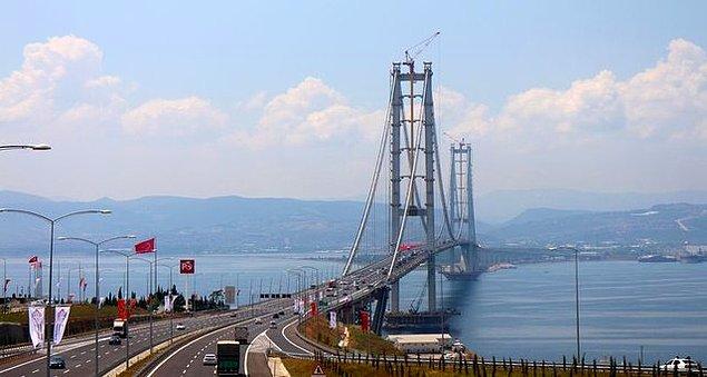 Son olarak, yılbaşında Osmangazi köprüsü için hayata geçirilen yüzde 26 oranındaki indirimi inceleyelim: