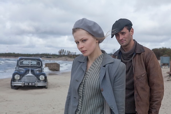 10. "Балтийское танго" (Павел Чухрай). Премьера в РФ - осень.