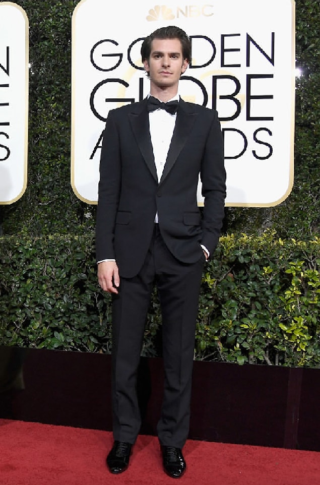 8. Andrew Garfield