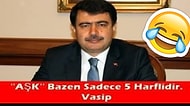 Kar Yağışı Nedeniyle Okulları Tatil Eden İstanbul Valisi'ne Sevgisini Gösteren 15 Kişi