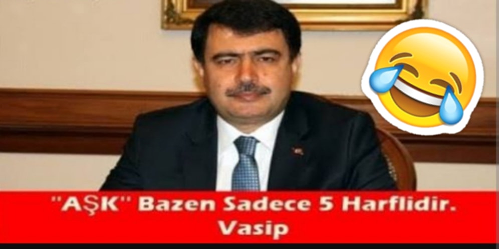 Kar Yağışı Nedeniyle Okulları Tatil Eden İstanbul Valisi'ne Sevgisini Gösteren 15 Kişi