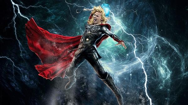 17. Thor Quinn!