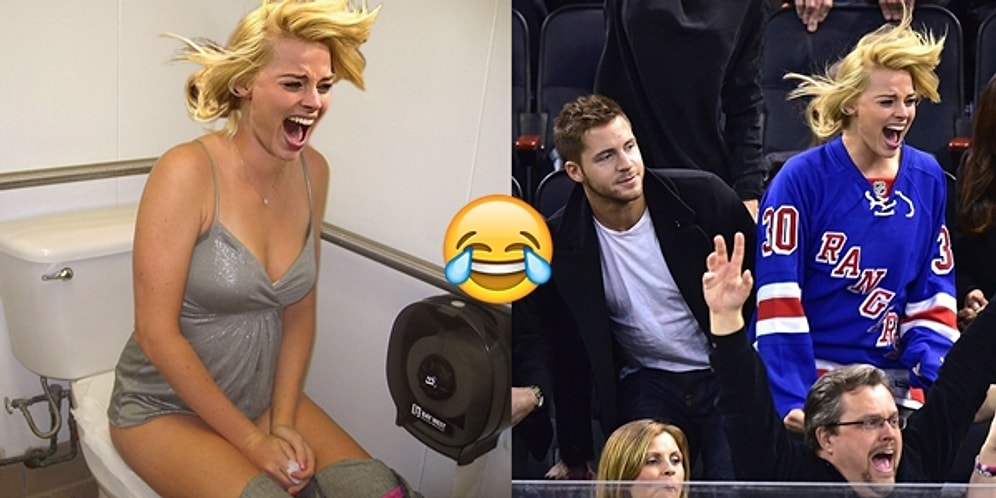 Margot Robbie'nin Evlenerek Yasa Boğduğu Erkeklerden İntikam Niteliğinde 19 Kare