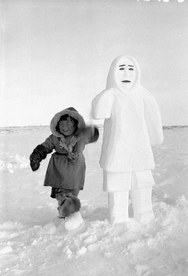 4. Nunavut, Kanada, 1951