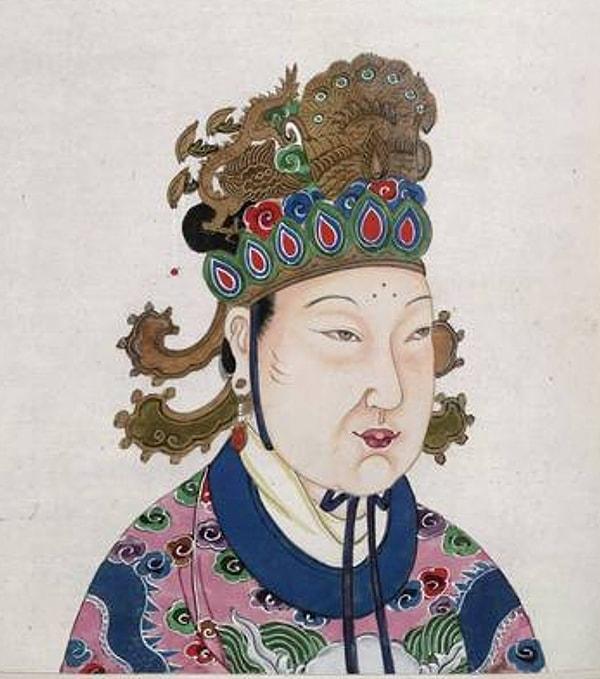 Wu Zetian'ın hükümdarlığı ondan önceki bütün kuralları alt üst etti. O, kadınların da bu tip yüksek makamlara gelebileceğini kanıtladı.