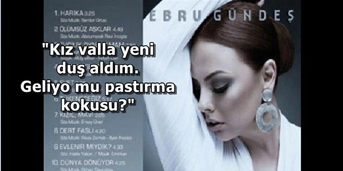 Ünlülerin Albüm Kapağında Verdiği Pozlara Cuk Oturan 13 Yaratıcı Yorum