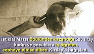 İstiklal Şairi Mehmet Akif Ersoy Hakkında Çoğunu İlk Kez Duyacağınız İlgi Çekici Detaylar