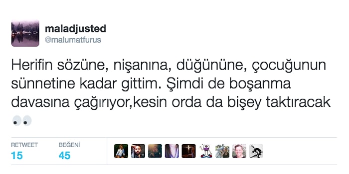 Ekşi Sözlük Yazarlarını Kahkahaya Boğan 23 Komik Tweet