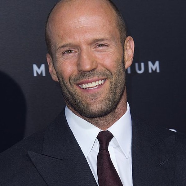 1. Джейсон Стейтем родился 26 июля 1967 года