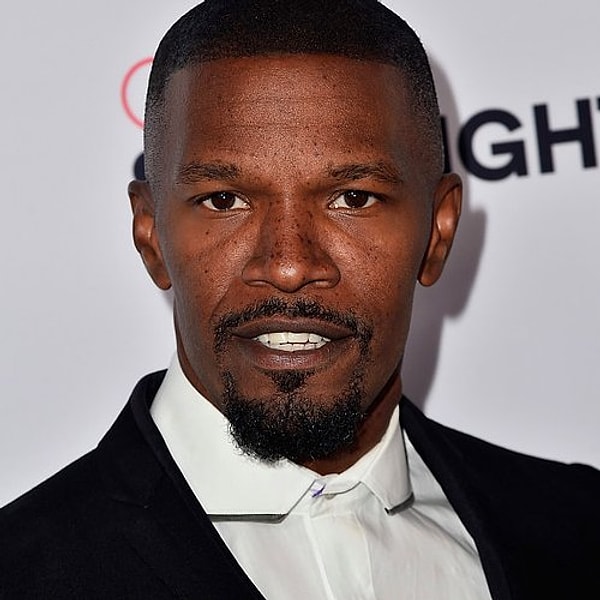 2. Джейми Фоксу стукнет 50 в декабре