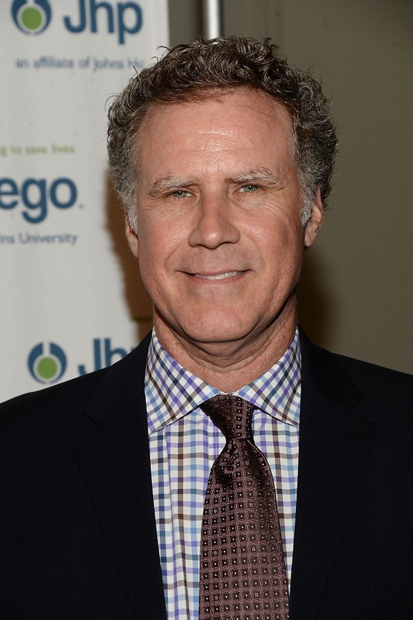 5. Уиллу Ферреллу исполнится пятьдесят 16 июня