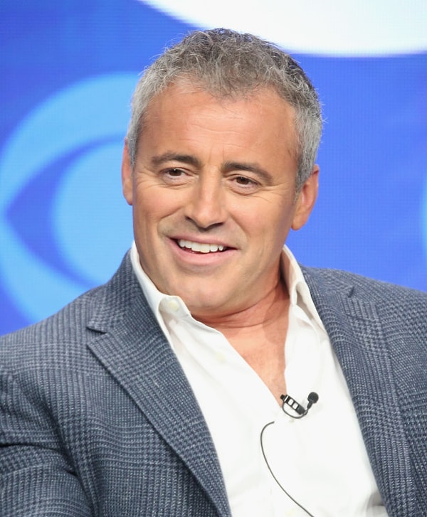 7. Легендарная звезда сериала "Друзья" Мэтт Леблан - один из тех, кто родился в июле 1967 года