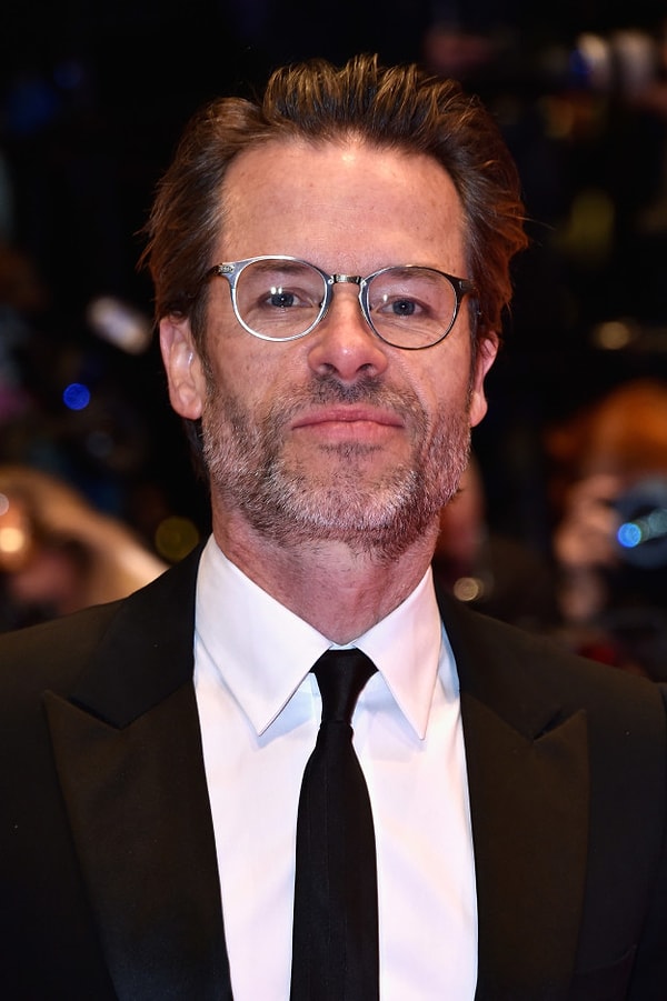 17. Гай Пирс родился 5 октября 1967 года