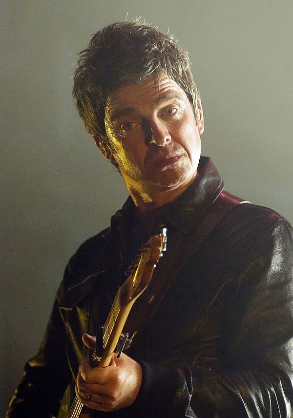 18. Лидер группы Oasis Ноэл Галлахер отметит день рождения 29 мая