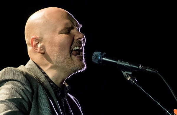 45. Лидер группы The Smashing Pumpkins Билли Корган родился 17 марта 1967 года