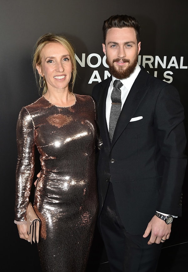 50. Сэм Тейлор-Джонсон отметит свой 50-й день рождения 4 марта