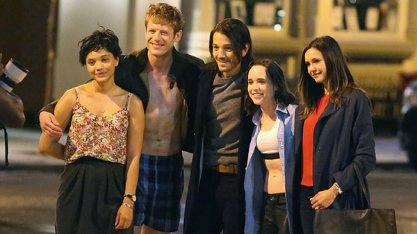 14. Коматозники. Дата выхода: 28 сентября 2017