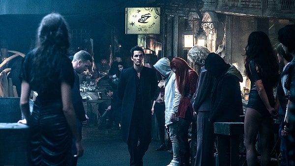 22. Темная башня. Дата выхода: 27 июля 2017