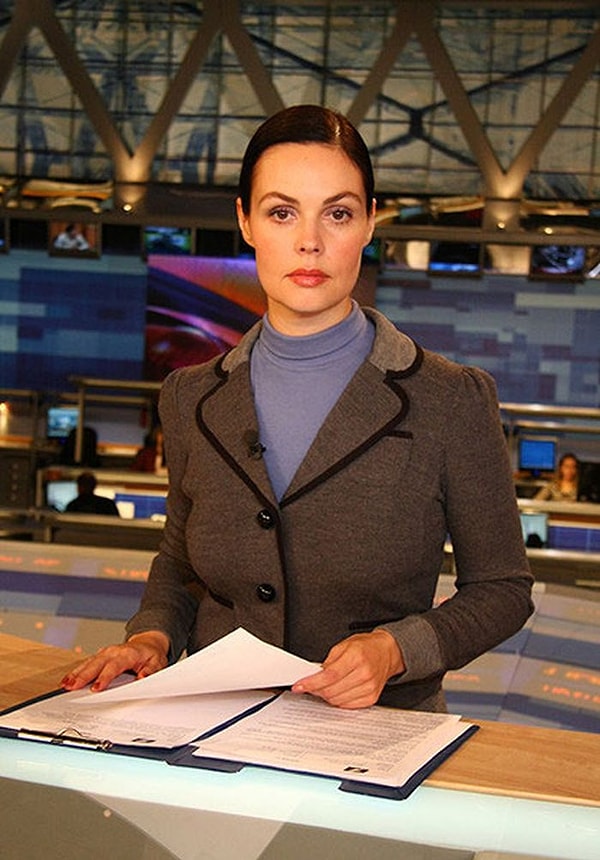 2. Екатерина Андреева, 55 лет