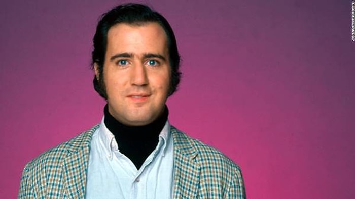 Hollywood'un Gördüğü En İlginç Adam: Andy Kaufman ve Enteresan Hayat Hikayesi