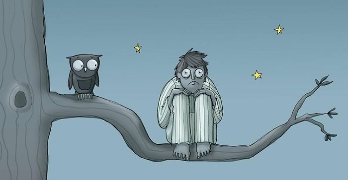 7 способов быстро уснуть, когда вас мучает бессонница