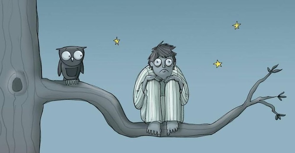 7 способов быстро уснуть, когда вас мучает бессонница