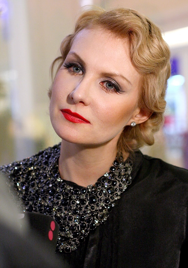 6. Рената Литвинова, 49 лет