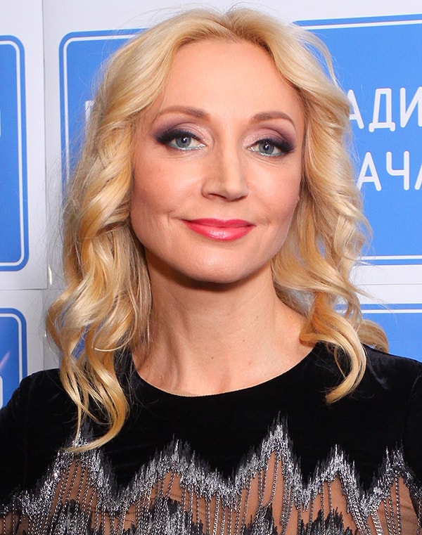 12. Кристина Орбакайте, 45 лет