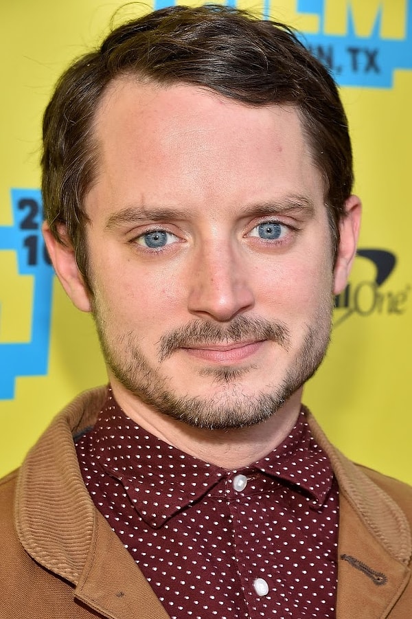 15. Элайджа Вуд, 35 лет