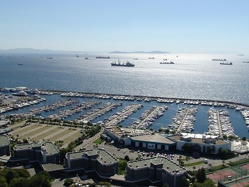Okulun yere bakan yürek yakan ayrılmaz ikilisi: Bakırköy ve Ataköy