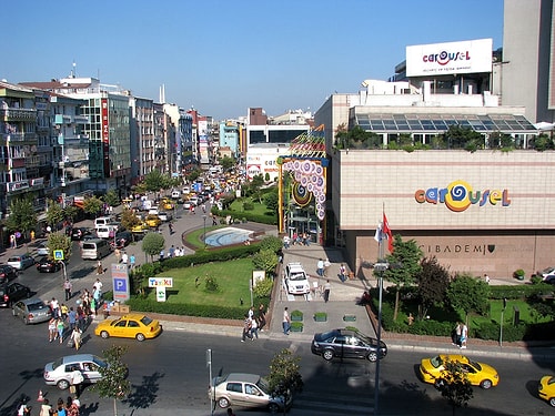 Okulun yere bakan yürek yakan ayrılmaz ikilisi: Bakırköy ve Ataköy
