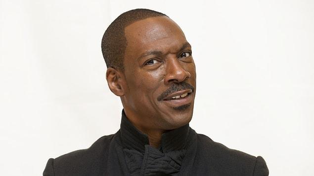 Eddie Murphy was busted once with a transsexual prostitute in Los Angeles.