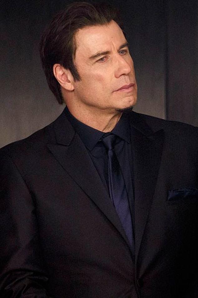 11. Over the past year Pulp Fiction star John Travolta was shocked when he was sued by his masseur.