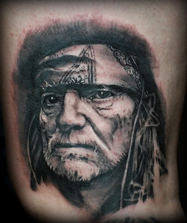 5. Вилли Нельсон