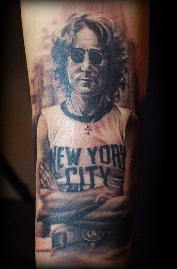 6. Джон Леннон