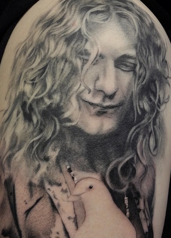 7. Роберт Плант