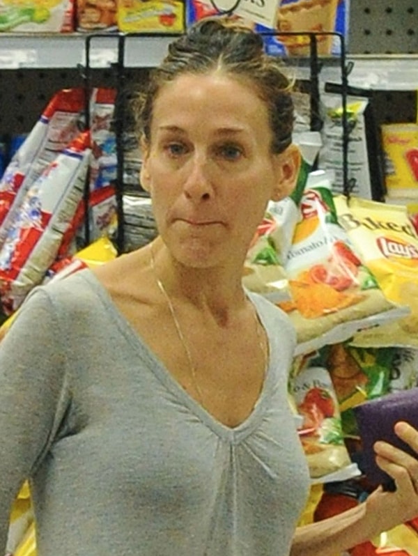 4. Сара Джессика Паркер